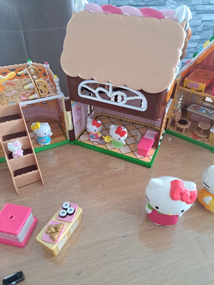 Maison La confiserie Hello Kitty - photo numéro 4