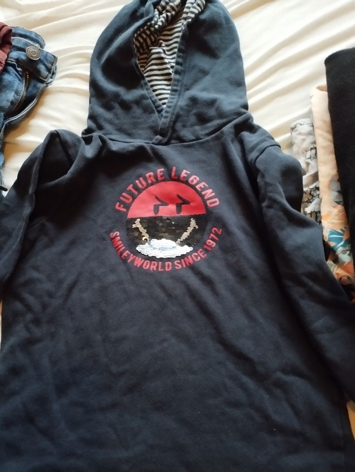 Lots vêtements garçon 10 ans - photo numéro 6