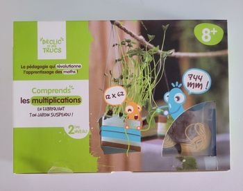 Jeu TOPLA multiplications