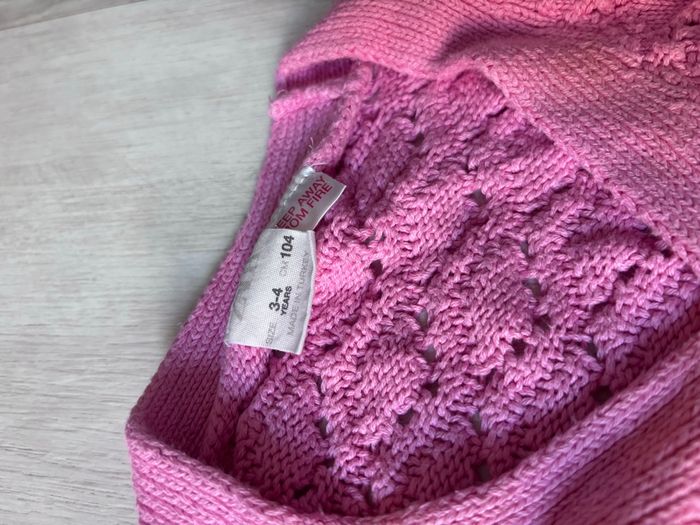 Gilet zara - photo numéro 2