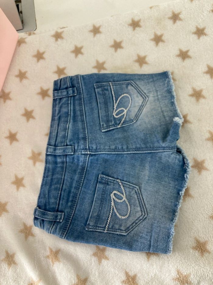 Mini short - photo numéro 3