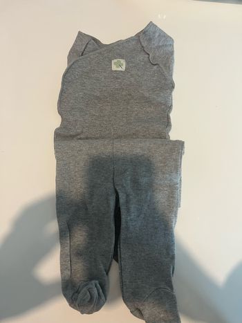 Ensemble bébé 1 mois