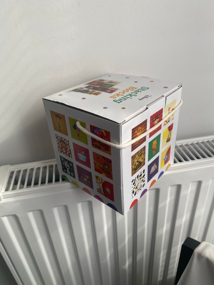 Cube empilable - photo numéro 2