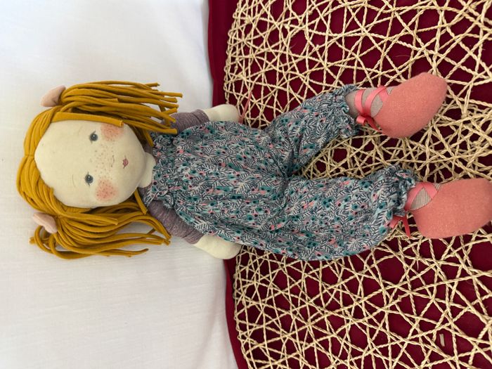 Poupée Violette Les Rosalies - photo numéro 6