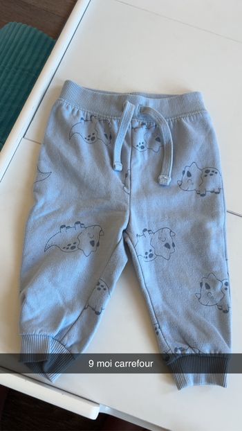 Pantalon garçon