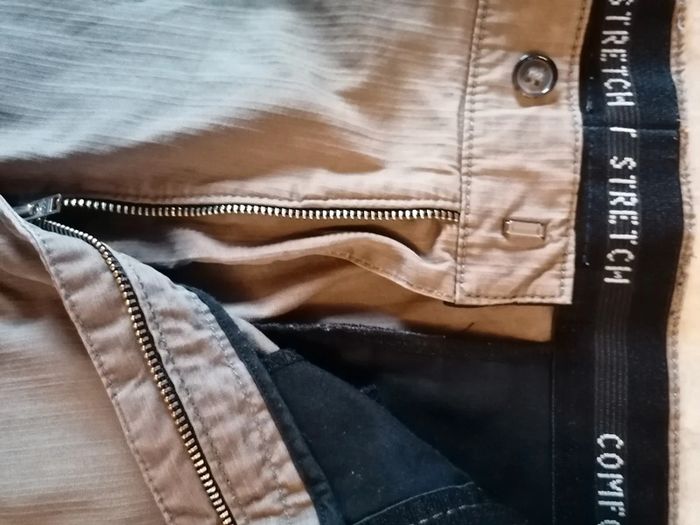 Pantalon homme taille 48. Marque Cambridge - photo numéro 3