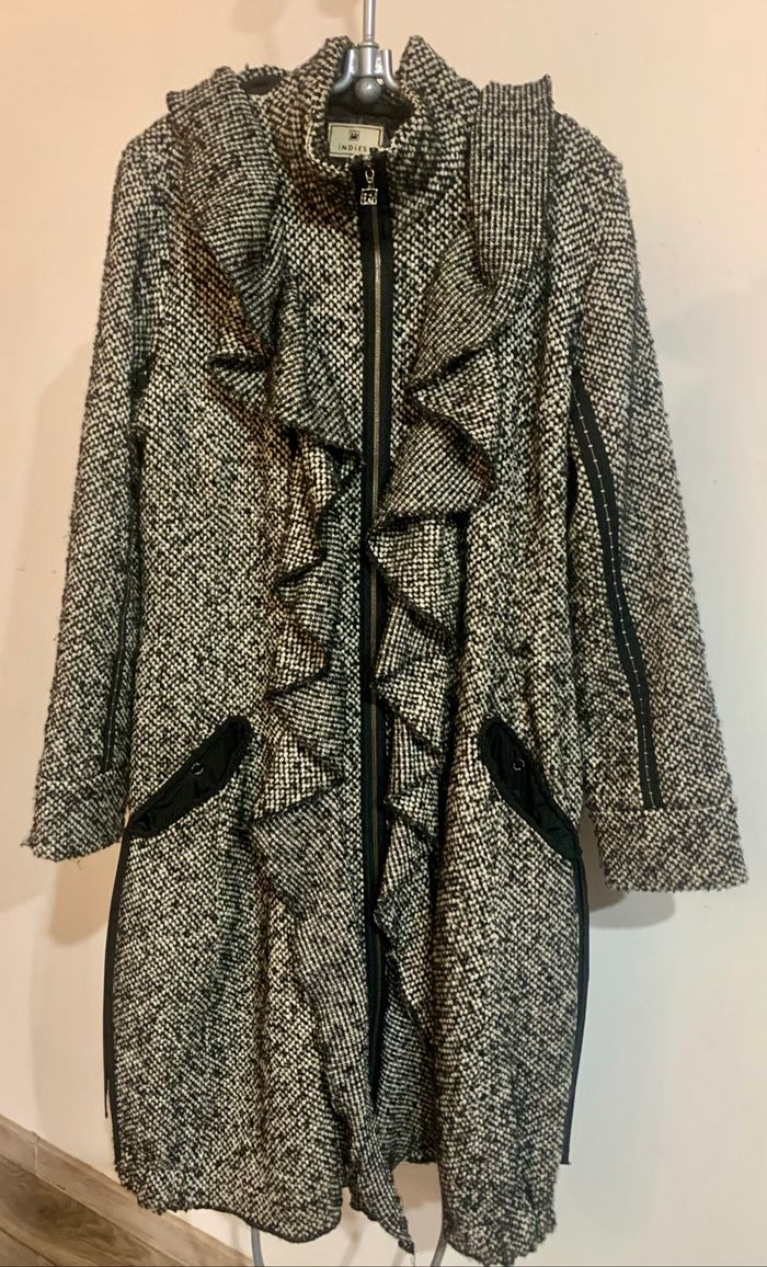 Manteau original indies