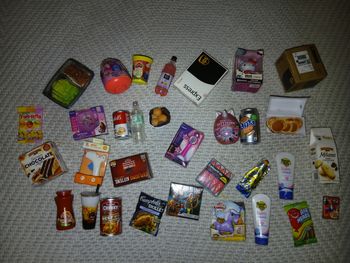 Lots mini bands