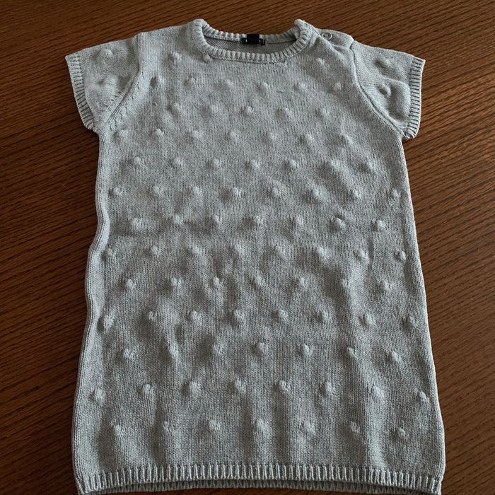 Robe bébé fille
