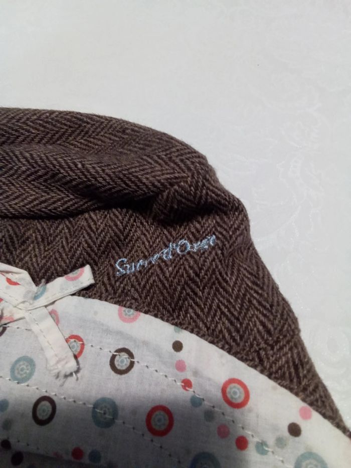 Chapeau pour bébé - photo numéro 3