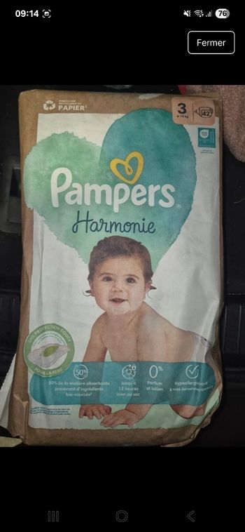 Pampers