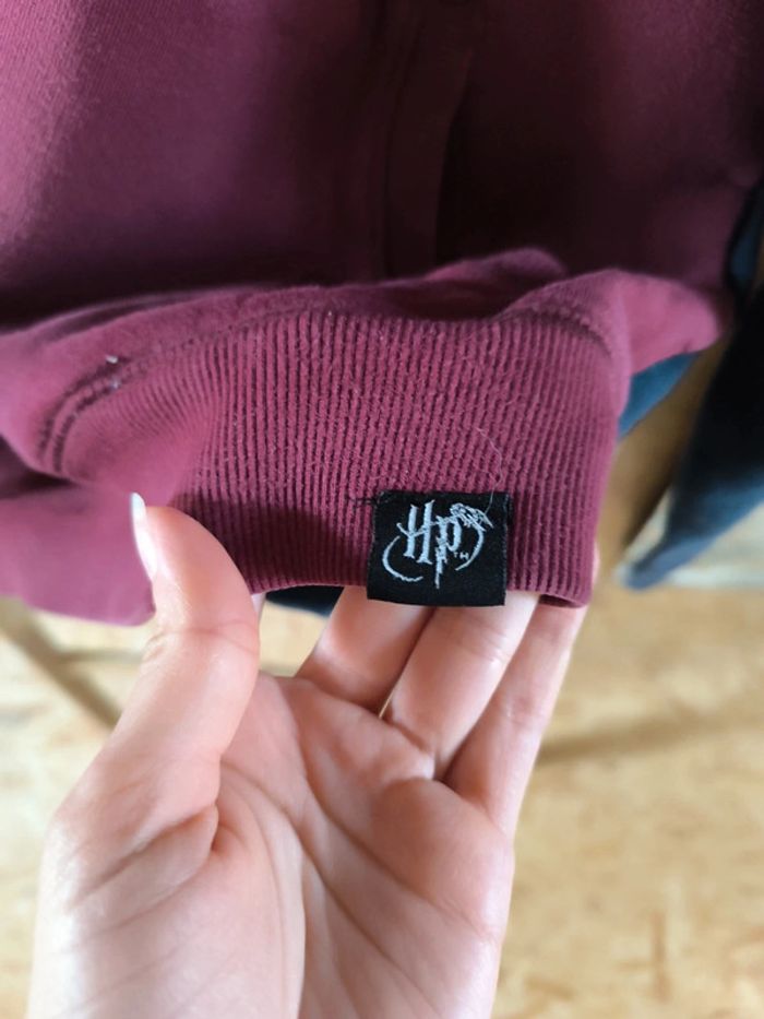 Sweat HP - photo numéro 4