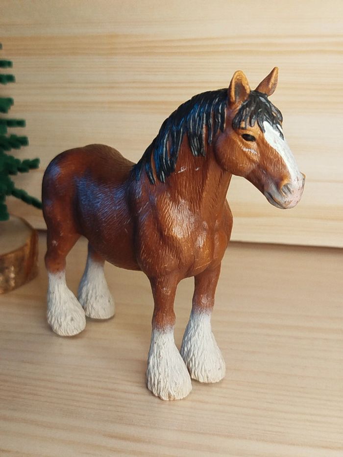 Schleich Etalon Figurine Animal équidé - photo numéro 2