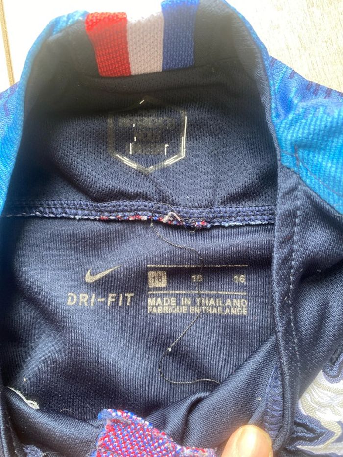 Maillot de foot france 18/24 - photo numéro 2
