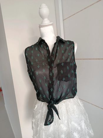 Chemisier Jennyfer taille m