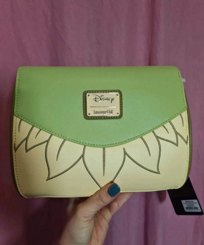 Sac princesse Disney tiana - photo numéro 3