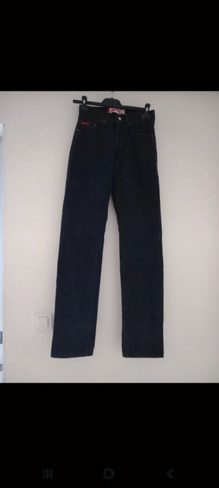 Jean Lee Cooper noir taille 28 - photo numéro 1