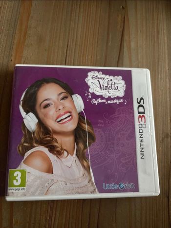 Jeu violetta