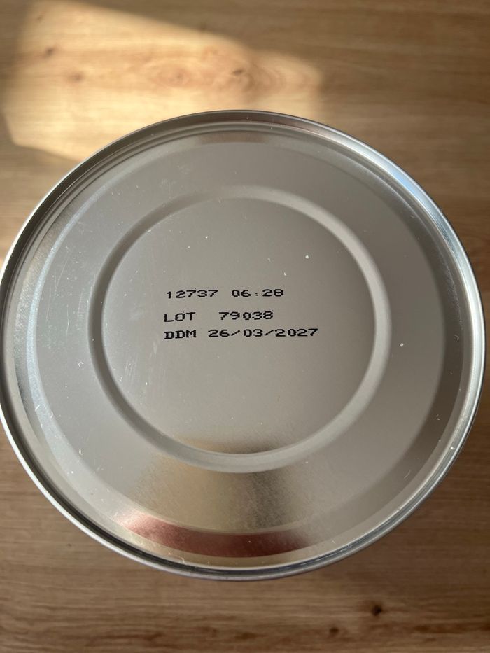 Lait modilac doucéa 2 - photo numéro 2