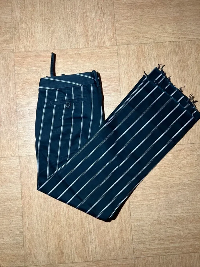Pantalon Zara Basic - photo numéro 4