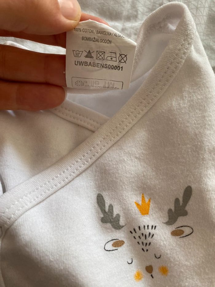 Lit de body manches longues - photo numéro 5