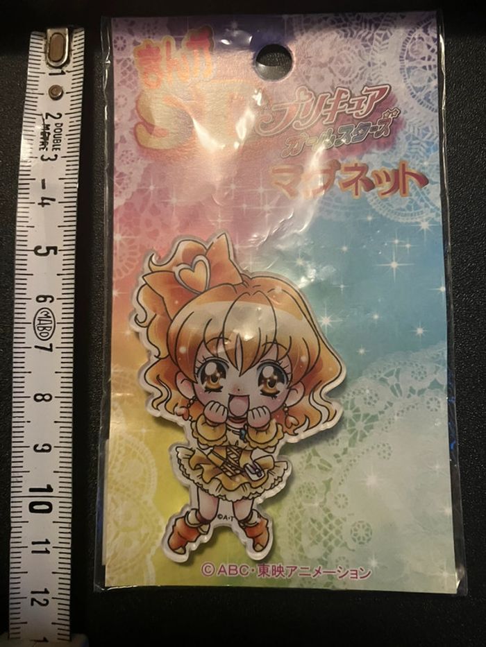 Magnet Aimant Fresh Precure Pretty Cure - Cure Pine