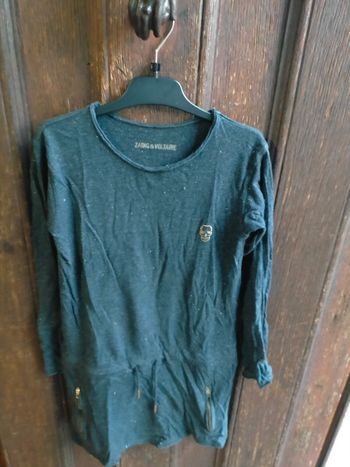 Très belle robe Zadig et Voltaire 68 ans