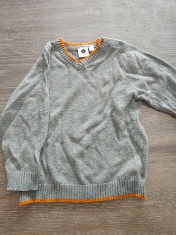 Pull 12 mois