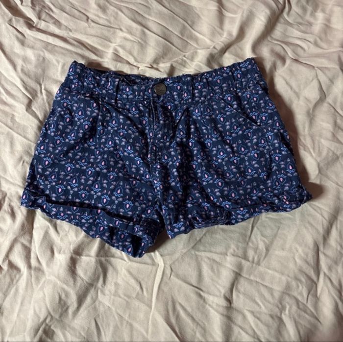 Short fille taille 5 ans