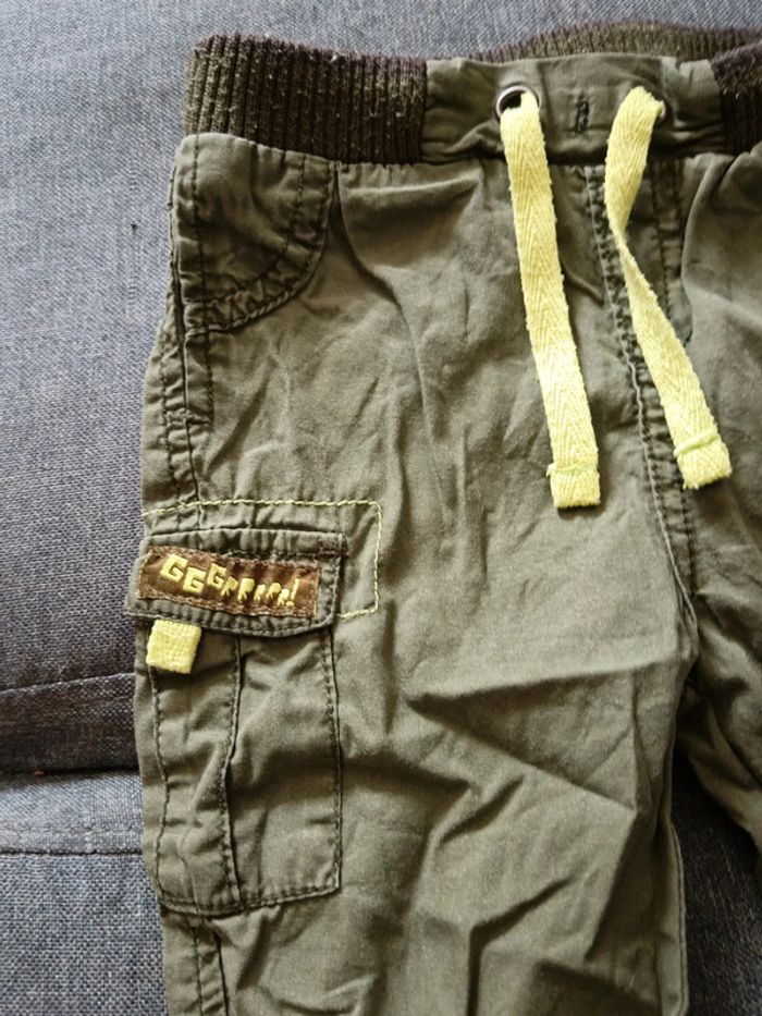 Pantalons shorts été kiabi - photo numéro 2