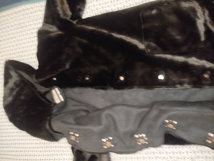 Manteau fausse fourrure - photo numéro 5