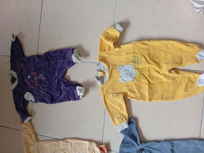 Lot de 6 pyjamas - photo numéro 4