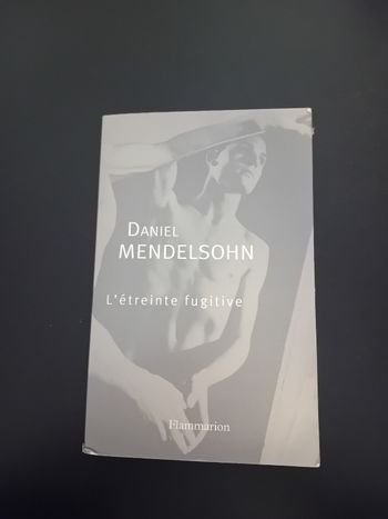 Livre "L'étreinte fugitive"
