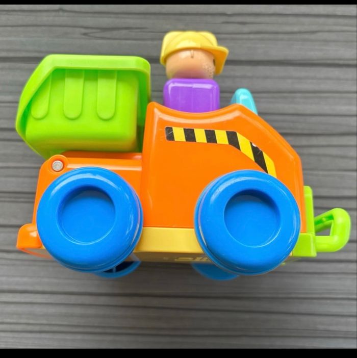 Camion benne Tomy - photo numéro 4