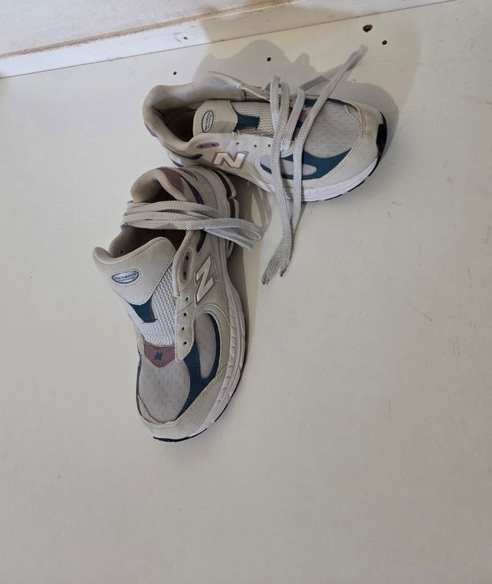 Basket new balance