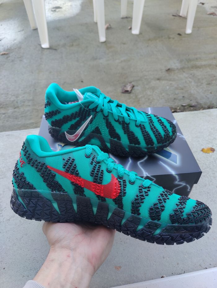 Nike Ja 3 Scratch 3.0 - photo numéro 7