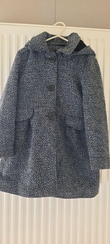 Manteau fille - taille 8 ans