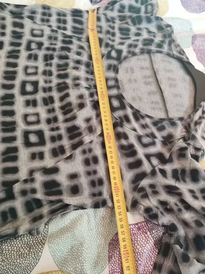 Tunique taille 50 - photo numéro 6