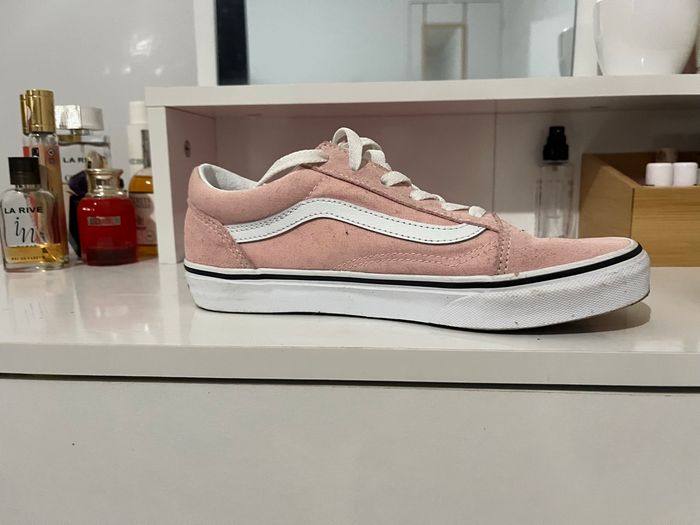 Vans rose - photo numéro 5