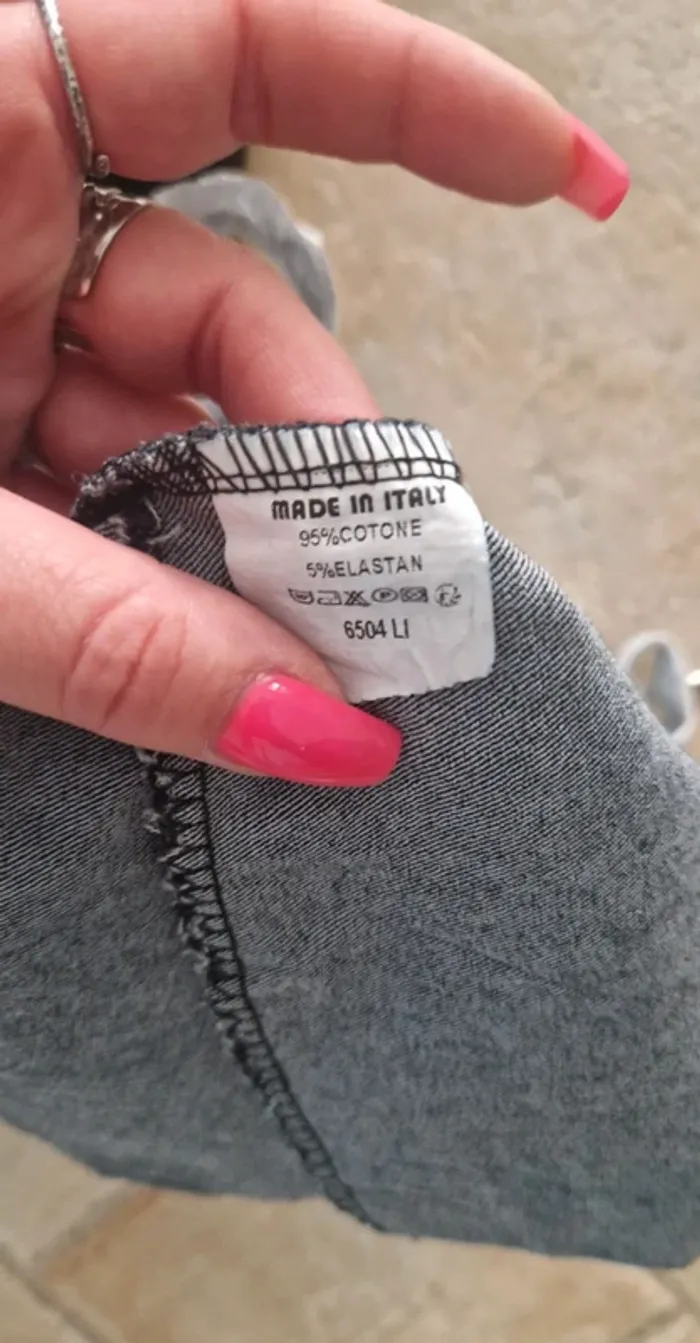 Pantalon sarouel Made in italy - photo numéro 9