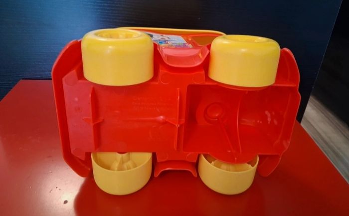 Bus lego baby clemmy de clementoni - photo numéro 6