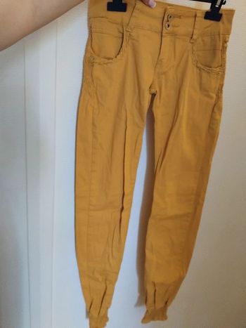Pantalon en jeans léger femme 36