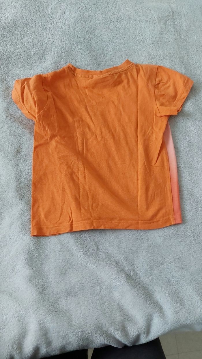 Tee shirt mickey 4 ans - photo numéro 3