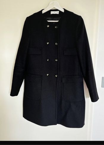 Manteau Mango