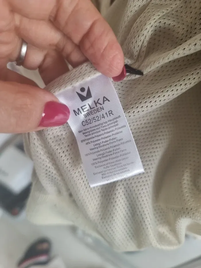 Veste légère - photo numéro 5