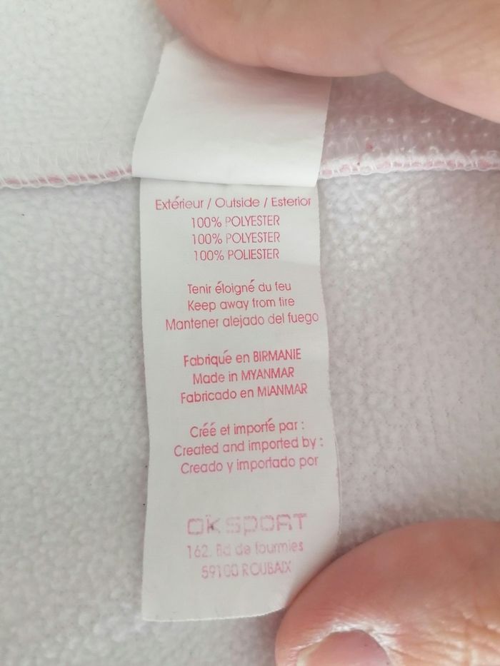 Veste sans manches pour extérieur - photo numéro 4