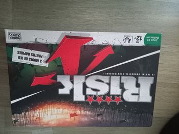 Jeu de société risk