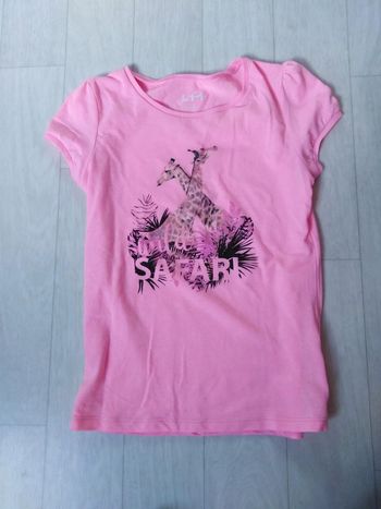 tee shirt 10 ans la Halle