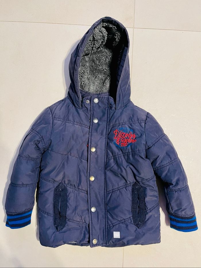 Doudoune garçon - photo numéro 2