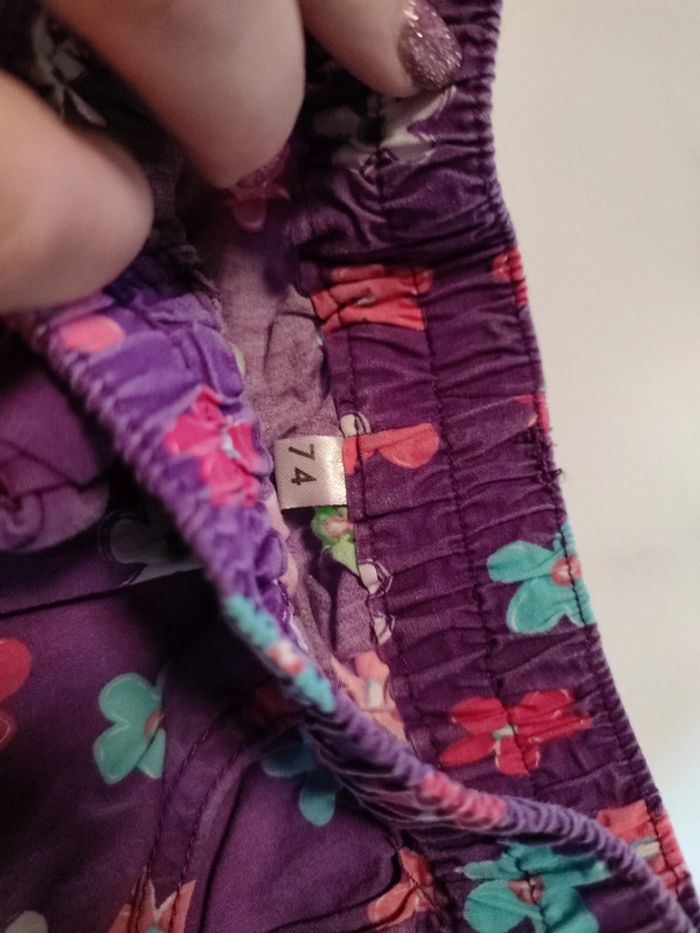 Short a fleurs - photo numéro 2